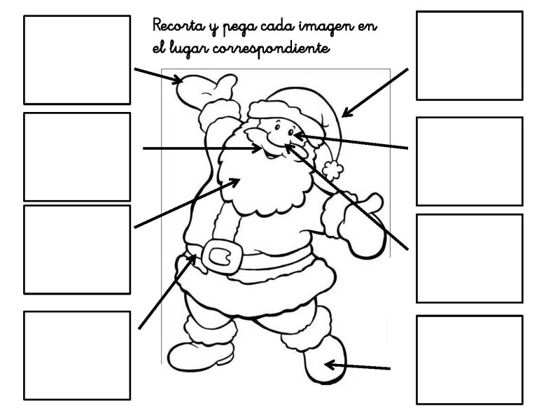 Papá Noel-Vocabulario-page-001