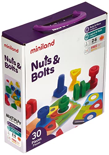 Miniland Nuts & Bolts (45303)
