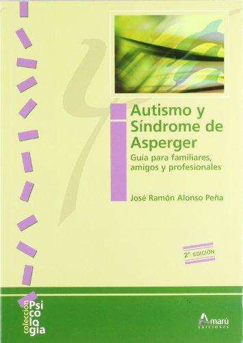 Autismo y síndrome de asperger (Psicología)