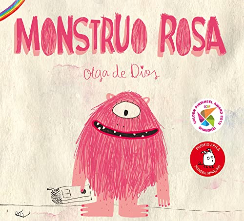 Monstruo Rosa: 1 (Premio Apila Primera Impresión)