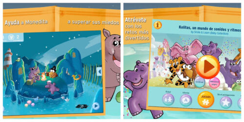 Smile and Learn: una super APP educativa | estefaniabrotons.com