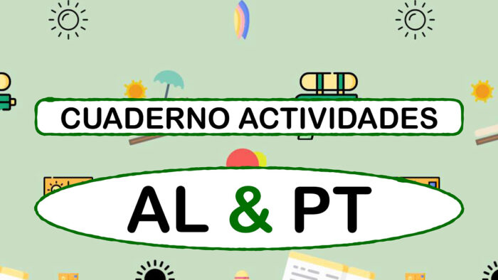 Cuaderno de actividades para Audición y Lenguaje