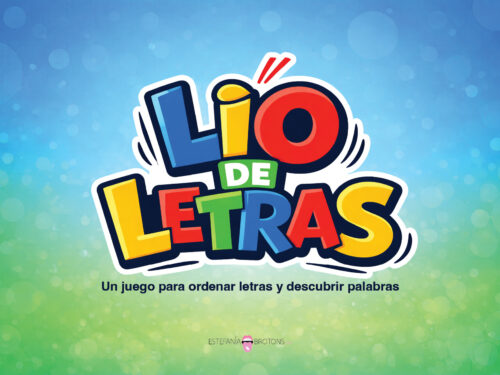 Lío de Letras - Material Multinivel