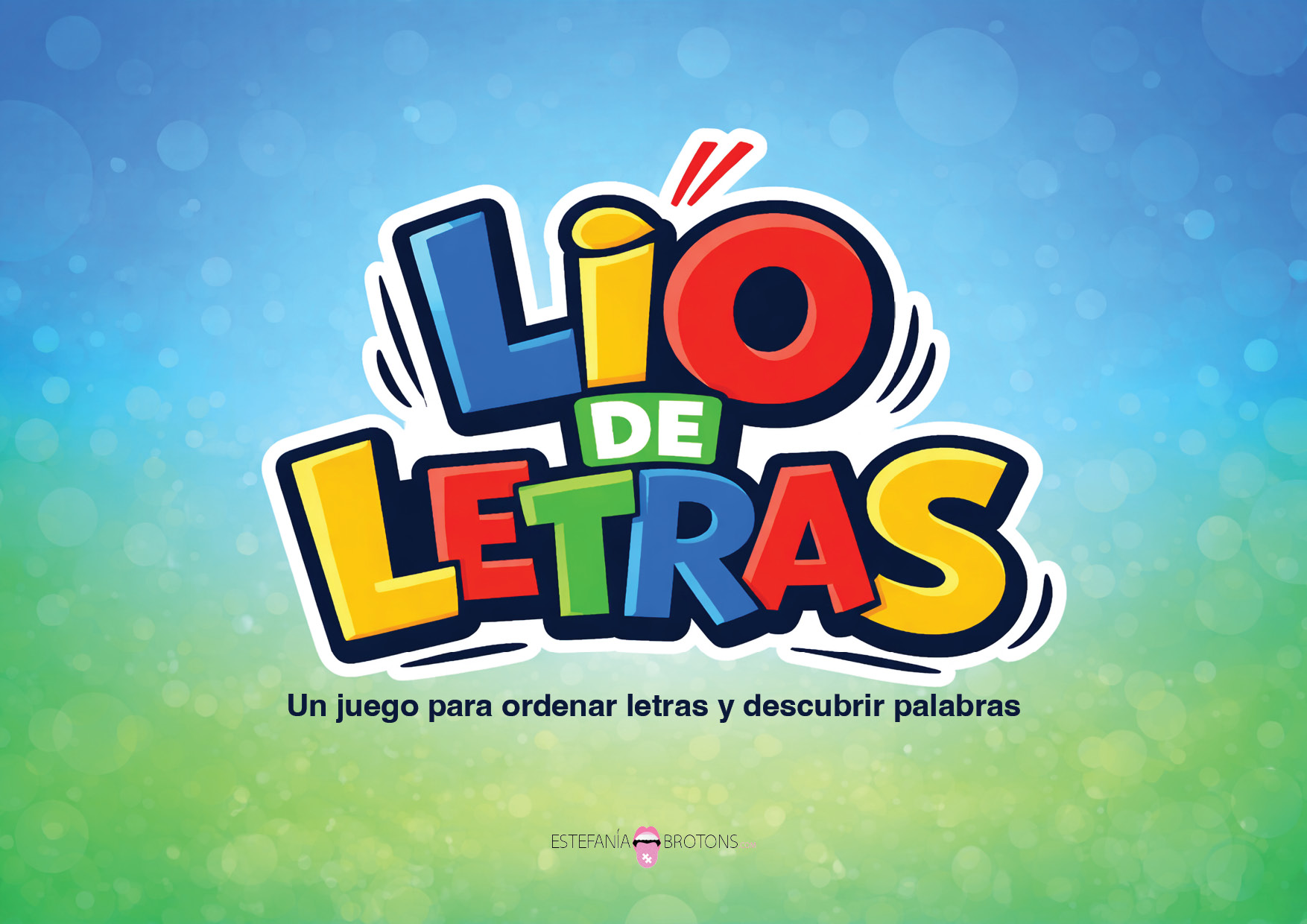 Lío de Letras - Material Multinivel